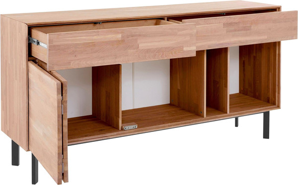 Тумба Dipriz Viby 1650х830H 2дв. 2 ящ / Д.20023.1
