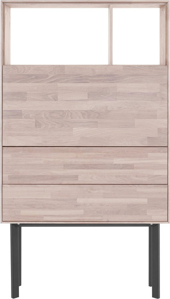 Тумба Dipriz Viby 850х1507H 2 ящ 1дверь / Д.20017.1