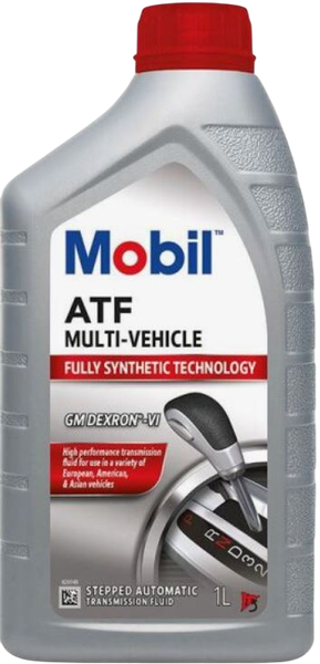 Трансмиссионное масло Mobil ATF Multi-Vehicle / 157325 - фото