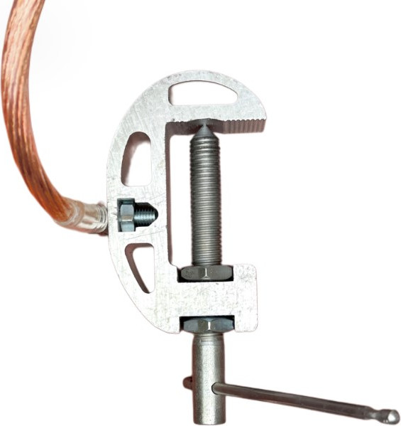 Заземление переносное Letra ПЗРУ-3 Л / ЛЕ139202