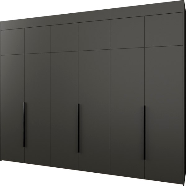 Шкаф Рэйгрупп Рэй S245-В15-4-WK В15-4 - фото