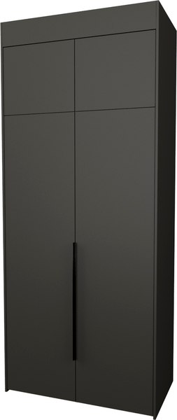 Шкаф Рэйгрупп Рэй S257-B3-2-WK В3-2 - фото