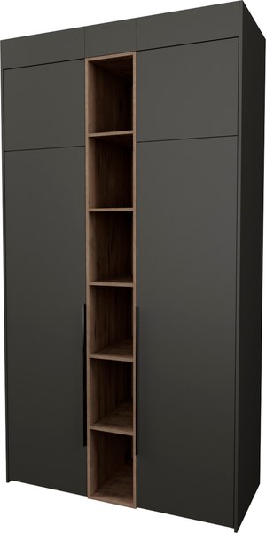 Шкаф Рэйгрупп Рэй S257-В4-WKW В4 - фото