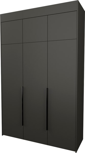 Шкаф Рэйгрупп Рэй S257-В6-1-WK В6-1 - фото