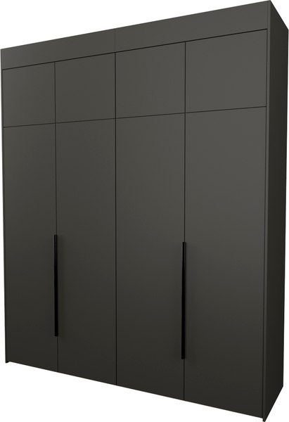 Шкаф Рэйгрупп Рэй S257-В9-2-WK В9-2 - фото