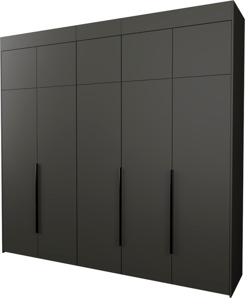 Шкаф Рэйгрупп Рэй S257-В12-2-WK В12-2 - фото