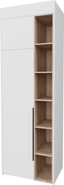 Шкаф Рэйгрупп Рэй S257-B1-EBЕ В1 - фото