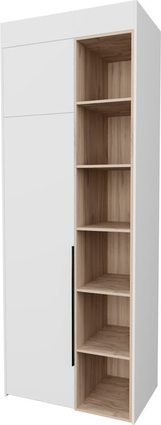 Шкаф Рэйгрупп Рэй S257-B2-EBЕ В2 - фото