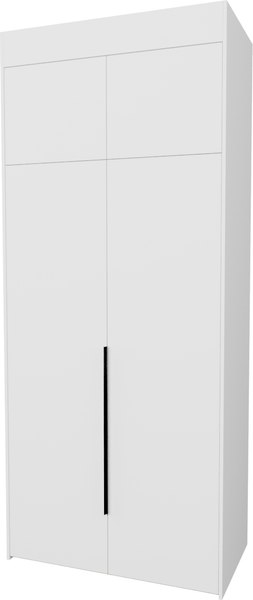 Шкаф Рэйгрупп Рэй S257-B3-2-EB В3-2 - фото