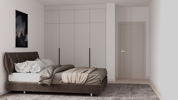 Шкаф Рэйгрупп Рэй S257-В9-3-EB В9-3