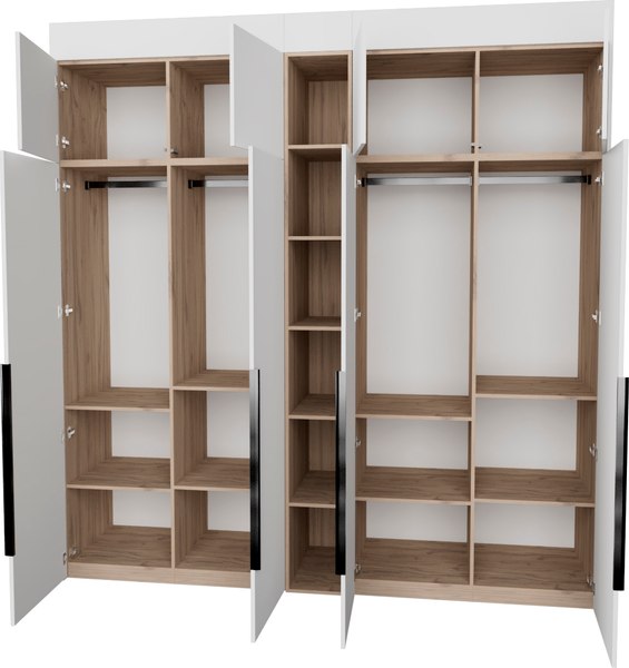 Шкаф Рэйгрупп Рэй S257-В10-1-EBЕ В10-1