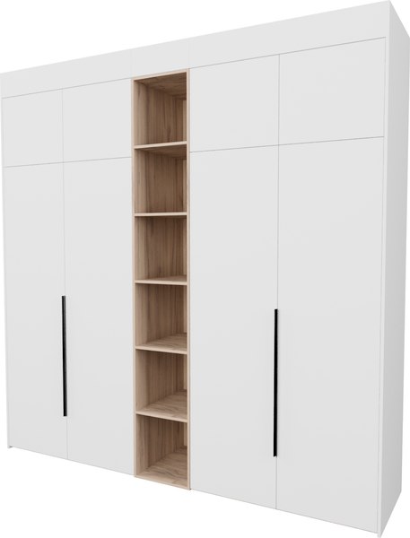 Шкаф Рэйгрупп Рэй S257-В11-1-EBЕ В11-1 - фото