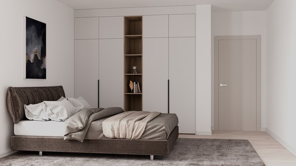 Шкаф Рэйгрупп Рэй S257-В11-2-EBЕ В11-2