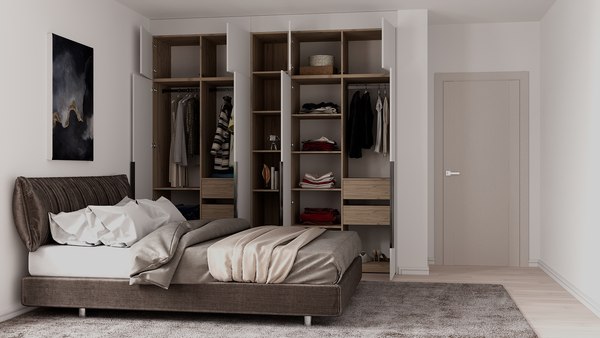 Шкаф Рэйгрупп Рэй S257-В11-3-EBЕ В11-3