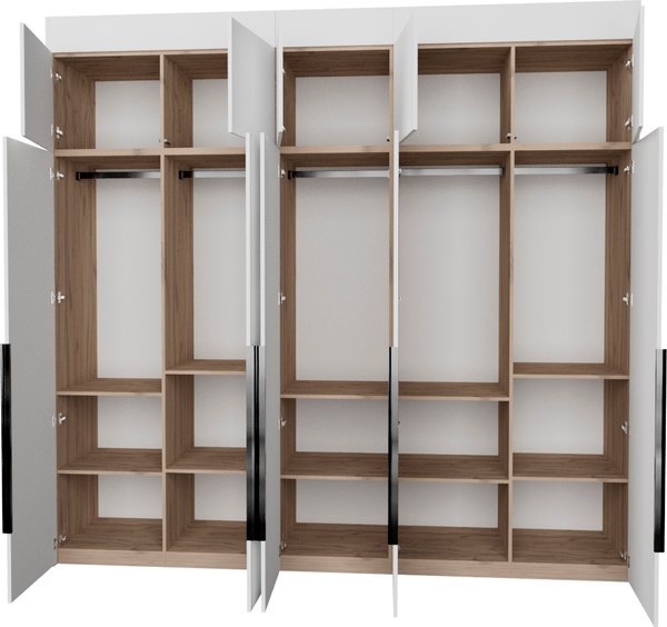 Шкаф Рэйгрупп Рэй S257-В12-1-EB В12-1