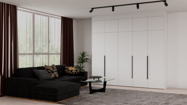 Шкаф Рэйгрупп Рэй S257-В12-1-EB В12-1