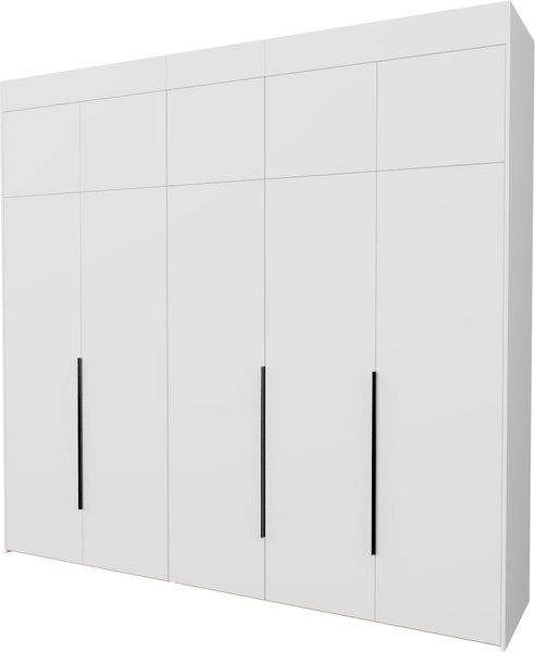 Шкаф Рэйгрупп Рэй S257-В12-3-EB В12-3 - фото