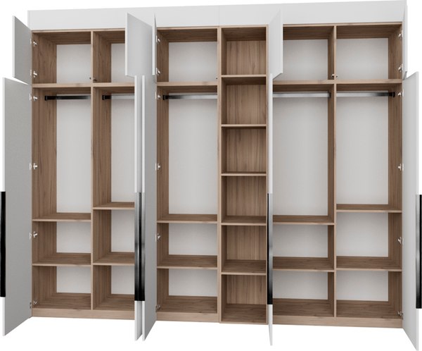 Шкаф Рэйгрупп Рэй S257-В14-1-EBЕ В14-1