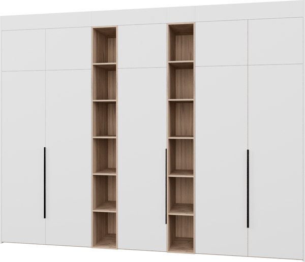 Шкаф Рэйгрупп Рэй S257-В16-2-EBЕ В16-2 - фото