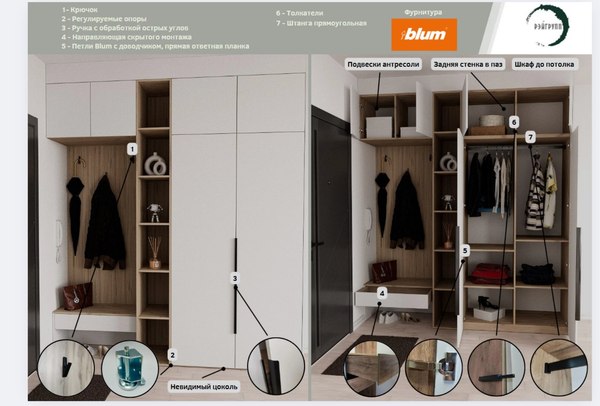 Шкаф Рэйгрупп Рэй S257-В16-3-EBЕ В16-3