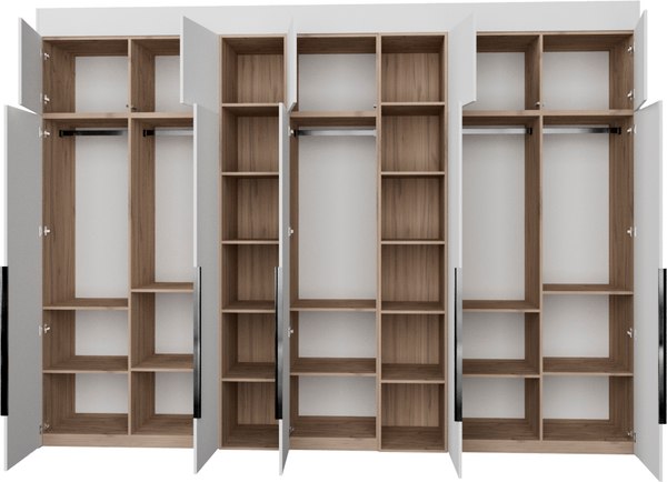 Шкаф Рэйгрупп Рэй S257-В17-1-EBЕ В17-1