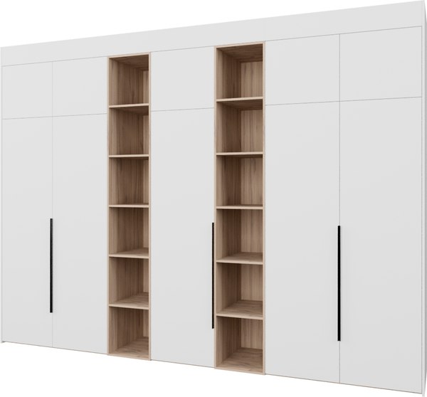 Шкаф Рэйгрупп Рэй S257-В17-3-EBЕ В17-3 - фото