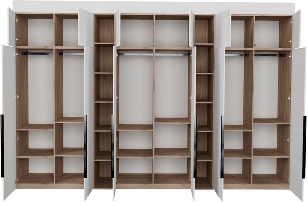 Шкаф Рэйгрупп Рэй S257-В18-1-EBЕ В18-1