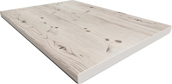 Кухонный гарнитур Интерлиния Мила Пластик 1.2x1.7