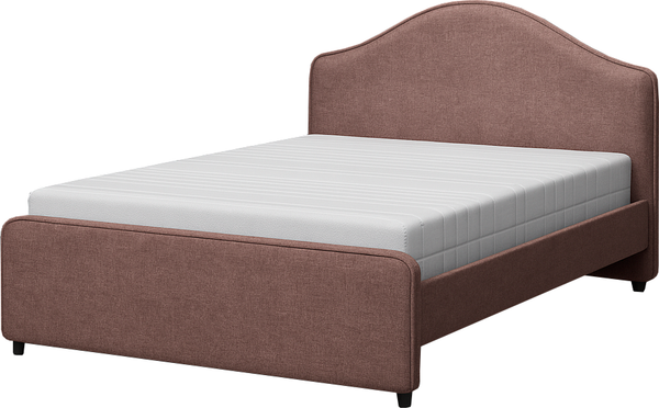 Полуторная кровать Sonit Dana 120x200 шенилл Eclipse - фото