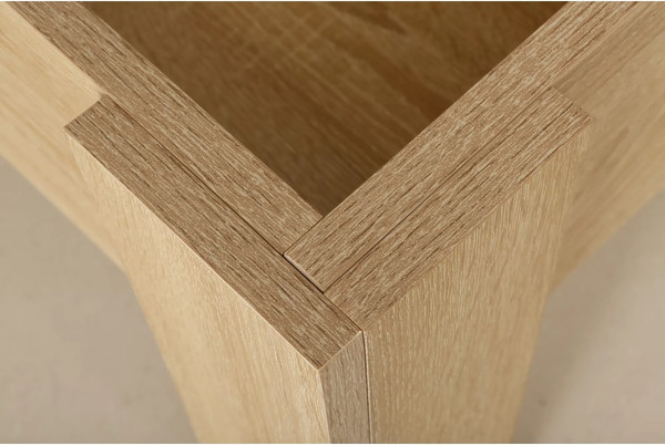 Журнальный столик Signal Riwa 100x50x42-56