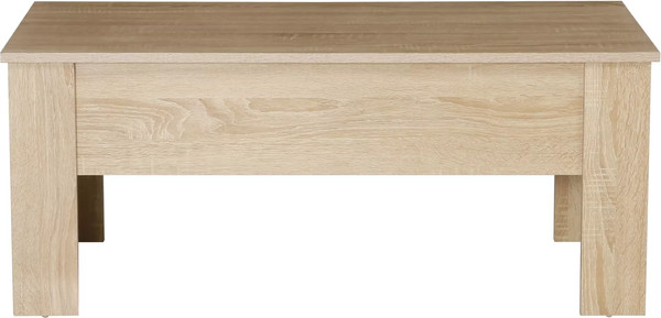 Журнальный столик Signal Riwa 100x50x42-56