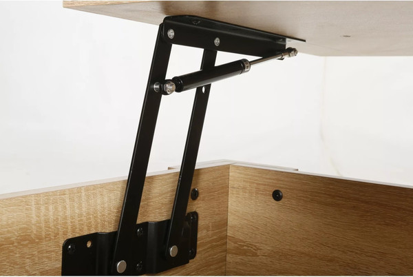 Журнальный столик Signal Riwa 100x50x42-56