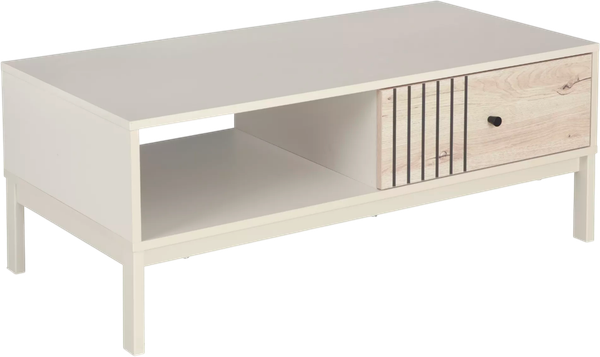 Журнальный столик Signal Frost L5 100x50x40 - фото