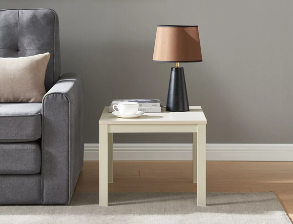 Журнальный столик Signal Frost L4 50x50x40