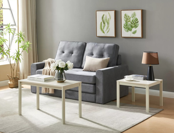 Журнальный столик Signal Frost L3 75x40x48