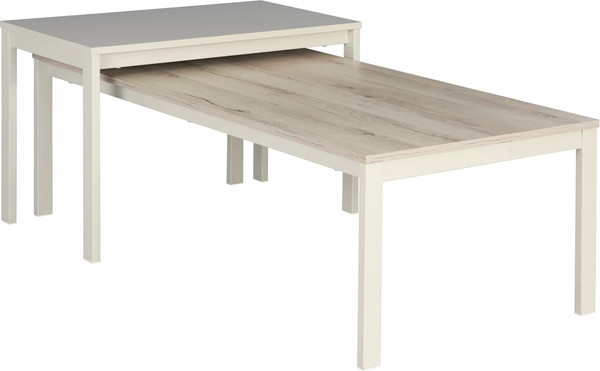 Журнальный столик Signal Frost L1 120x60x48