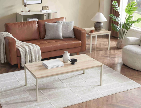 Журнальный столик Signal Frost L1 120x60x48