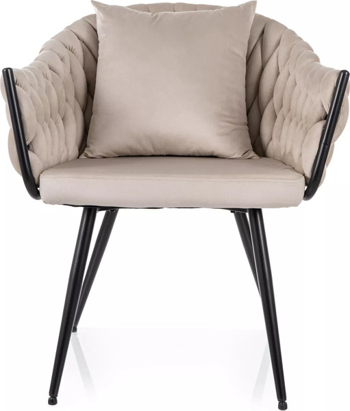 Стул Signal Nuvo Velvet Bluvel 30