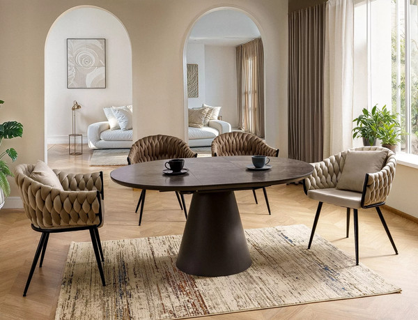 Стул Signal Nuvo Velvet Bluvel 40