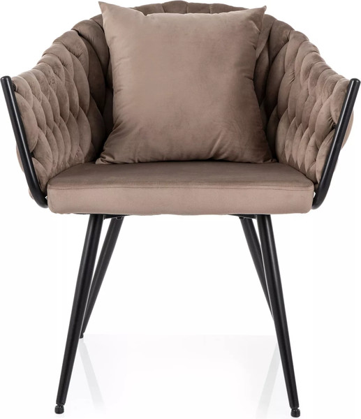 Стул Signal Nuvo Velvet Bluvel 40