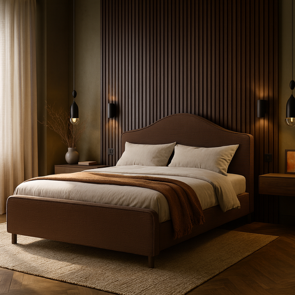 Полуторная кровать Sonit Dana 140x200 шенилл Eclipse