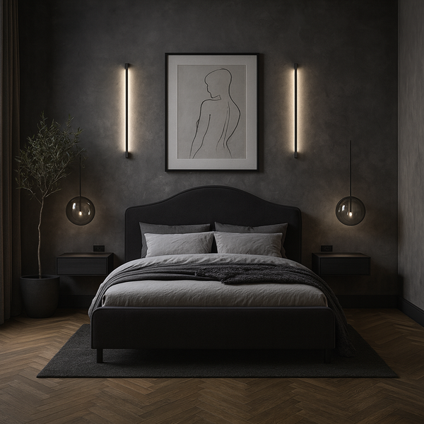 Полуторная кровать Sonit Dana 140x200 шенилл Eclipse