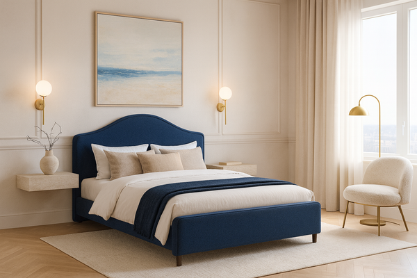 Полуторная кровать Sonit Dana 140x200 шенилл Eclipse