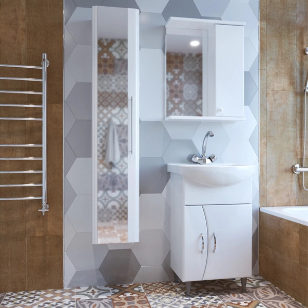 Тумба под умывальник Mixline Эталон-52 556889 - фото