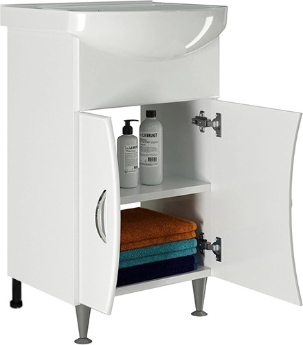 Тумба под умывальник Mixline Эталон-52 556889