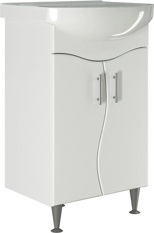 Тумба под умывальник Mixline Ангара-52 556875