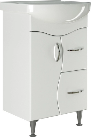 Тумба под умывальник Mixline Классик-52 556881