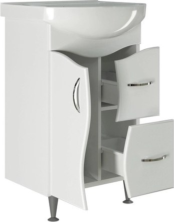 Тумба под умывальник Mixline Классик-52 556881