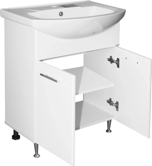 Тумба под умывальник Mixline Росток-65 553917