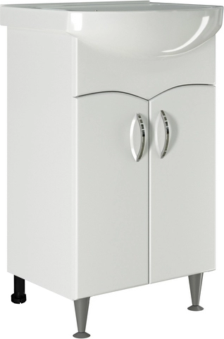 Тумба под умывальник Mixline Формат-52 556888